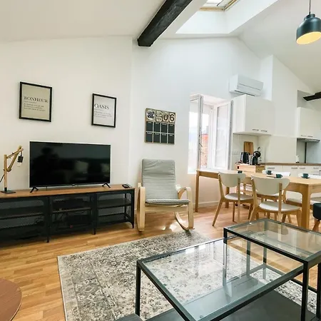 Appartement #et T3 Les Clercs *
