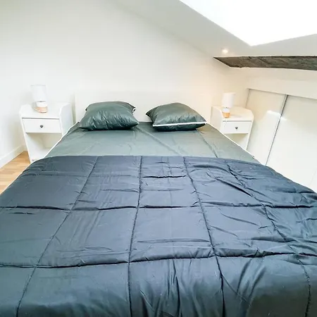 #et T3 Les Clercs Appartement Grenoble
